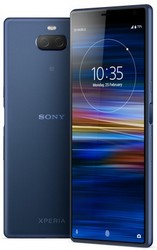 Замена батареи на телефоне Sony Xperia 10 Plus в Ростове-на-Дону